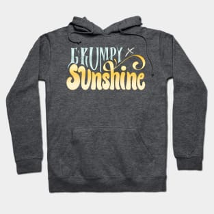 GRUMPY X SUNSHINE Hoodie